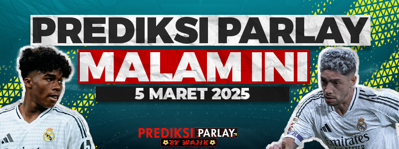 prediksi mix parlay malam ini