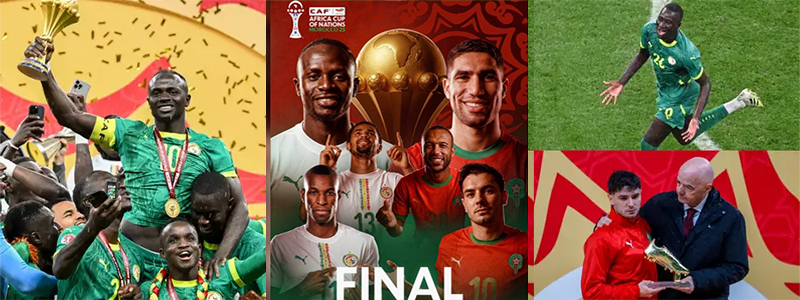 Pertandingan Penuh Drama dan Tensi Tinggi Di Final Piala Afrika