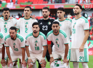 Aljazair Gasak Sudan 3-0 di Piala Afrika. luca zidane