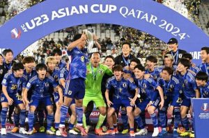 Berstatus Juara Bertahan, Jepang Bawa 8 Pemain Universitas di Piala Asia U-23 2026
