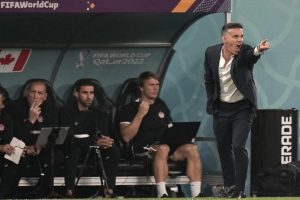 Penantian 36 tahun piala dunia