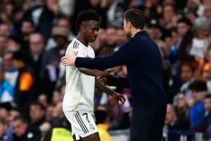 Xabi Alonso Murka, Diego Simeone Dinilai Tak Hormati Vinicius Junior