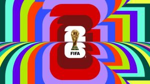 Ilustrasi, logo Piala Dunia 2026.