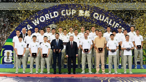 Uzbekistan celebrates historic World Cup qualification with victory against Qatar