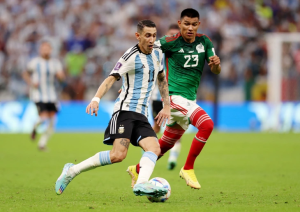 argentina bersama mexico di piala dunia 2026