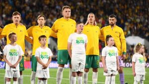 Australia Mesti Bersiap ke Ronde 4 Kualifikasi Piala Dunia 2026