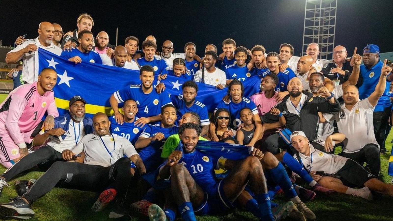 Pelatih Timnas Curacao Mundur Jelang Piala Dunia 2026