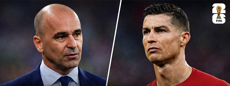 Roberto Martinez Pastikan Ronaldo Sendiri yang Putuskan Pensiun