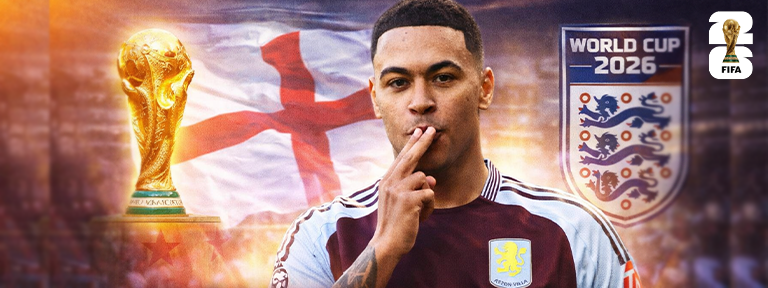 Morgan Rogers, Kartu As Baru Inggris Menuju Piala Dunia 2026