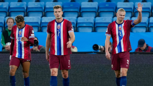 Norwegia Selangkah Menuju Piala Dunia 2026! Erling Haaland Cetak Hat-trick