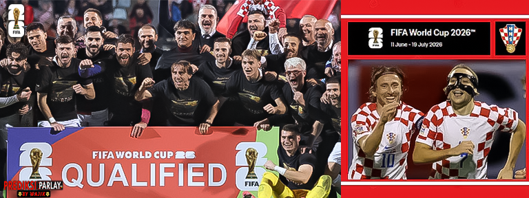 Kroasia Siapkan Kombinasi Veteran dan Pemain Muda untuk Piala Dunia 2026