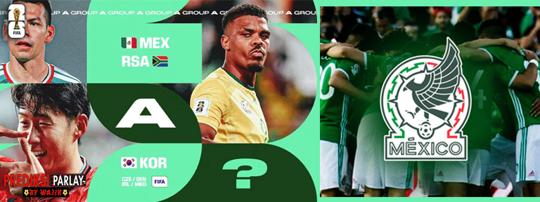 Meksiko Siapkan Skuad Terbaik Sambut Piala Dunia 2026