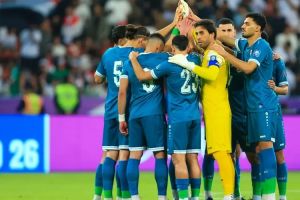 Irak Lolos Playoff Piala Dunia 2026 Usai Kalahkan UEA 2-1 di Basra