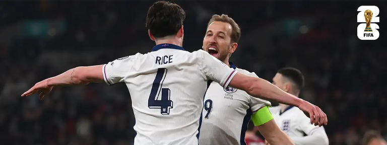Harry Kane Dan Declan Rice Tidak Masuk Tim Utama Inggris