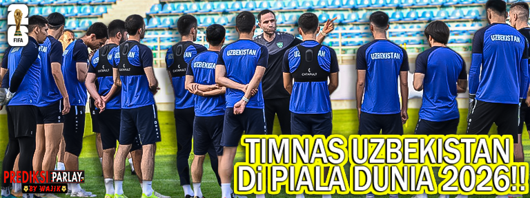 Uzbekistan Intensifkan Persiapan Tim Menuju Piala Dunia 2026