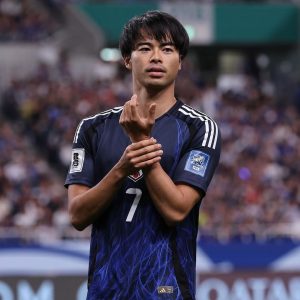 Jepang Andalkan Kaoru Mitoma untuk Hadapi Piala Dunia 2026