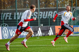 Jerman Incar Kemenangan Keempat Beruntun di Markas Luksemburg