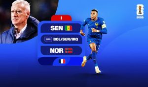 group piala dunia 2026 francis