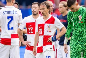 Modrić Masih Jadi Pemimpin Tim