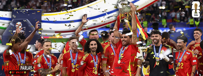 juara timnas spanyol euro