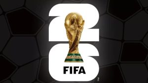 Logo Piala Dunia 2026.