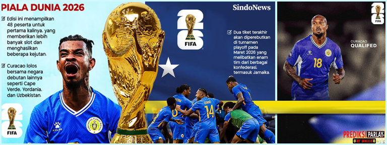 Curaçao Persiapkan Tim Menuju Piala Dunia 2026