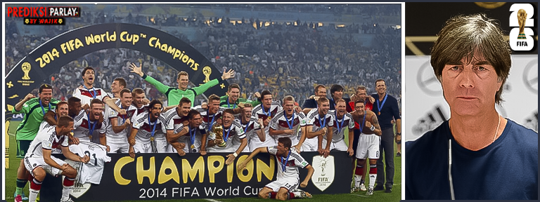 Eks Pelatih Jerman Khawatir Keamanan Piala Dunia 2026