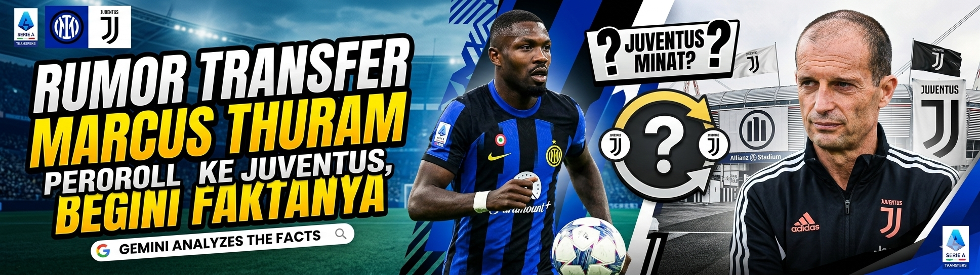 Rumor Transfer Marcus Thuram ke Juventus, Begini Faktanya