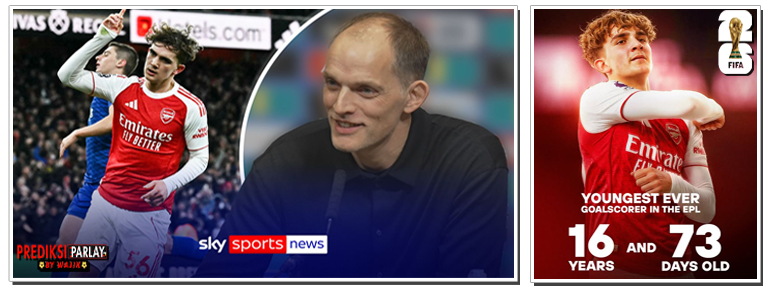 Max Dowman Berpeluang Bela Timnas Inggris di Piala Dunia 2026