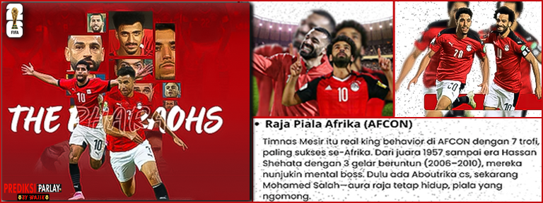 Mesir Persiapkan Skuad untuk Piala Dunia 2026