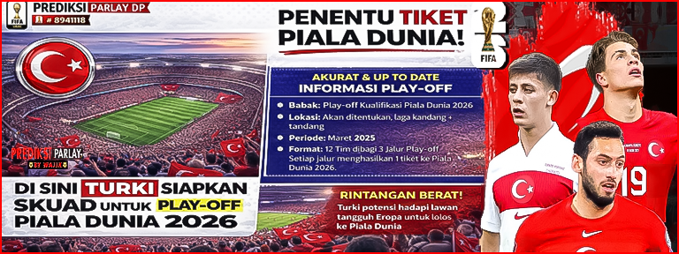 Turki Siapkan Skuad untuk Play-Off Piala Dunia 2026