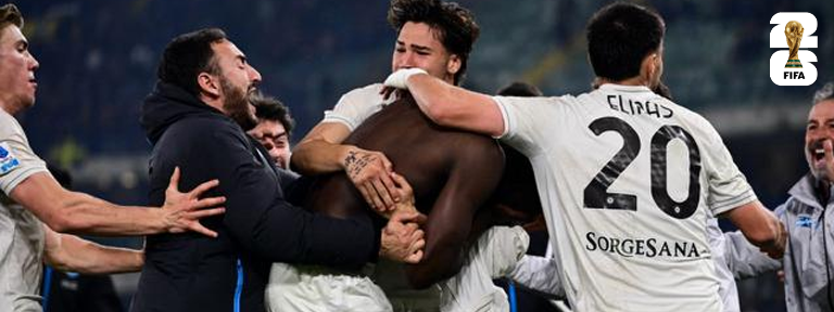 Momen Haru Gol Lukaku Penentu Untuk Napoli