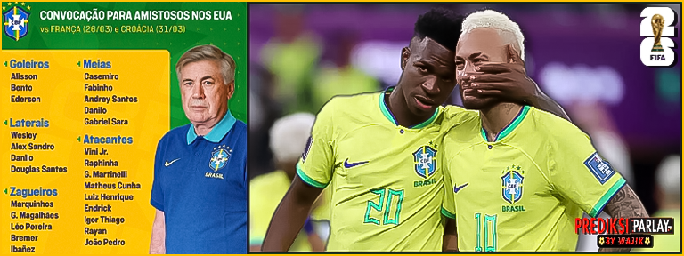 “Vinicius Jr Diragukan Bersinar di Piala Dunia 2026, Ancelotti Membela”