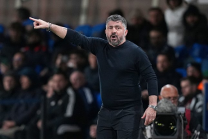 Gattuso Pertahankan Formasi Andalan