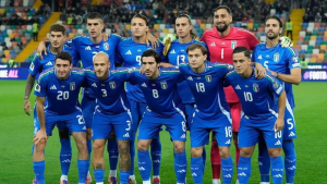 Italia Fokus Amankan Tiket Piala Dunia