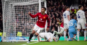 Casemiro Gol Terindah Saat Melawan Leeds United di Old Trafford