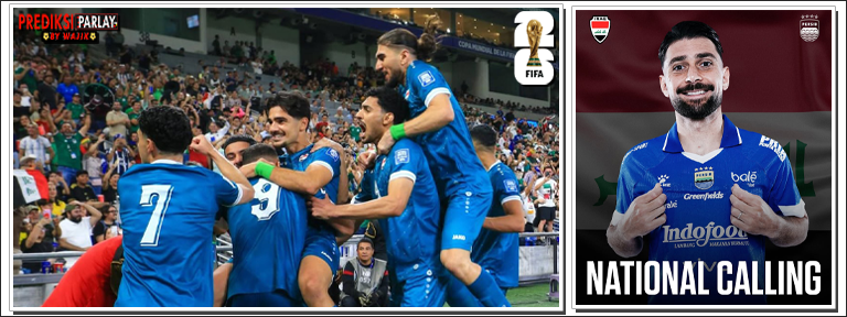 Frans Putros Lolos ke Piala Dunia 2026, Satu-satunya dari Liga Indonesia