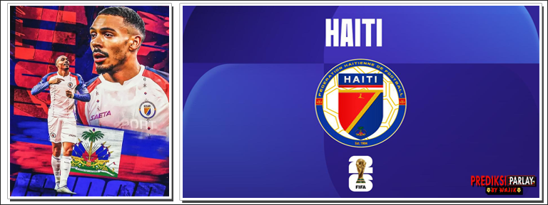 Haiti di Piala Dunia 2026: Skuad, Jadwal, Peluang