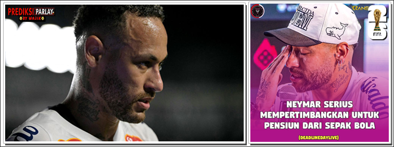 Neymar Terancam Sanksi, Peluang ke Piala Dunia 2026 Tipis