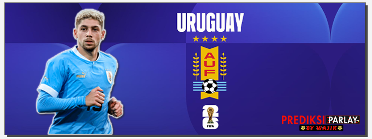 uruguay timnas
