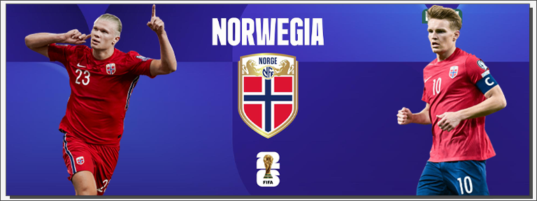 timnas norwegia 2026