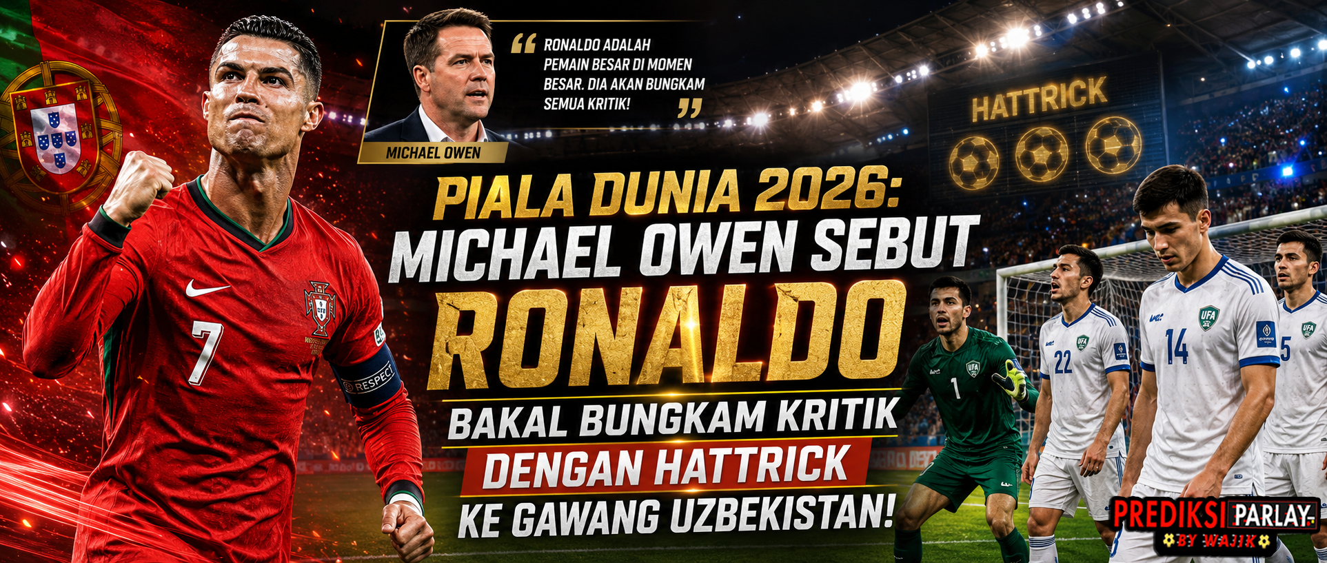 ronaldo