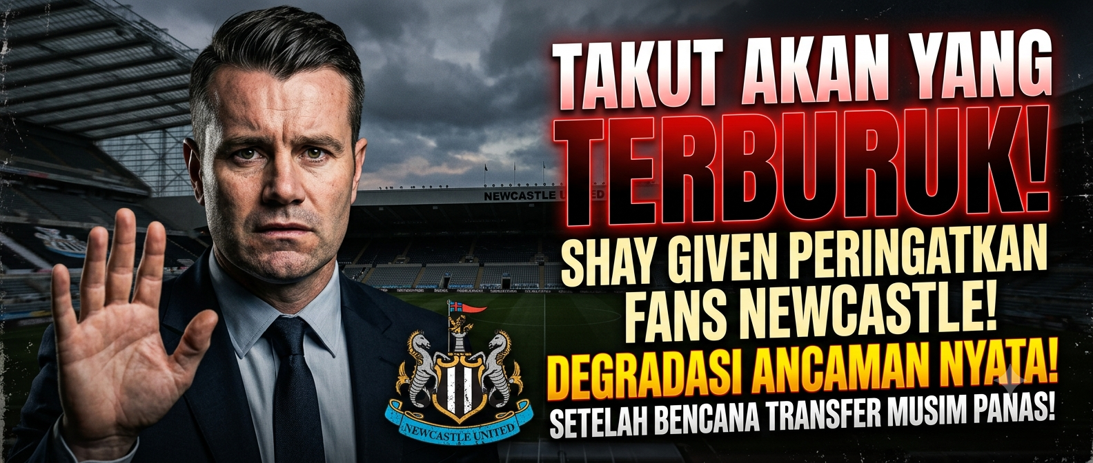 Newcastle United Alami Krisis Usai Ditinggal Pemain Inti